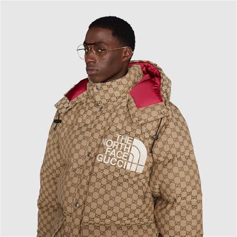 gucci x north face retail|north face gucci full collection.